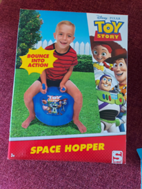 toy story space hopper